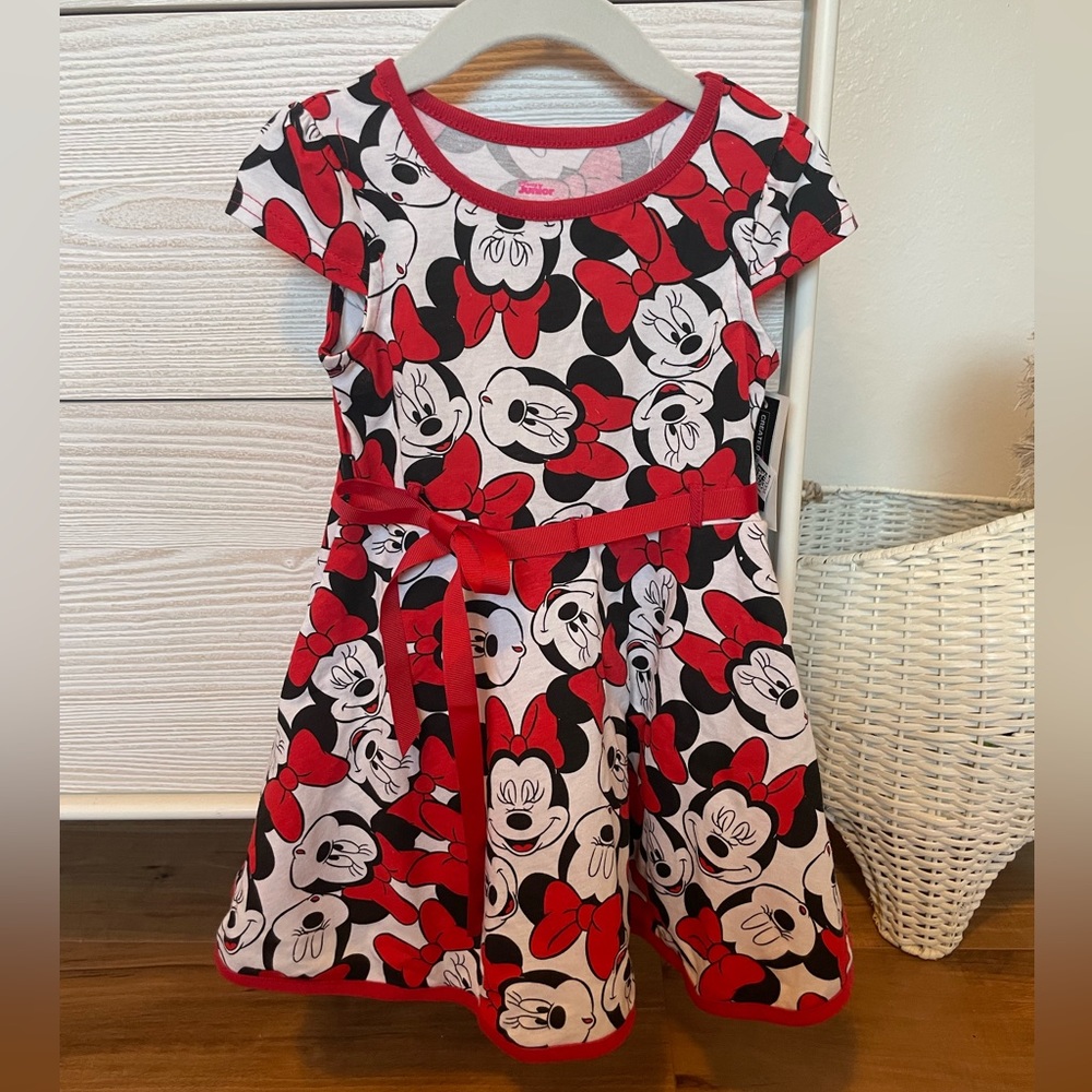 Minnie Mouse Dress